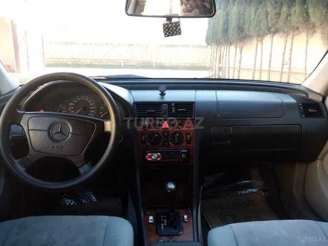 Mercedes C 180 1998, 430,000 km - 1.8 l - Bakı