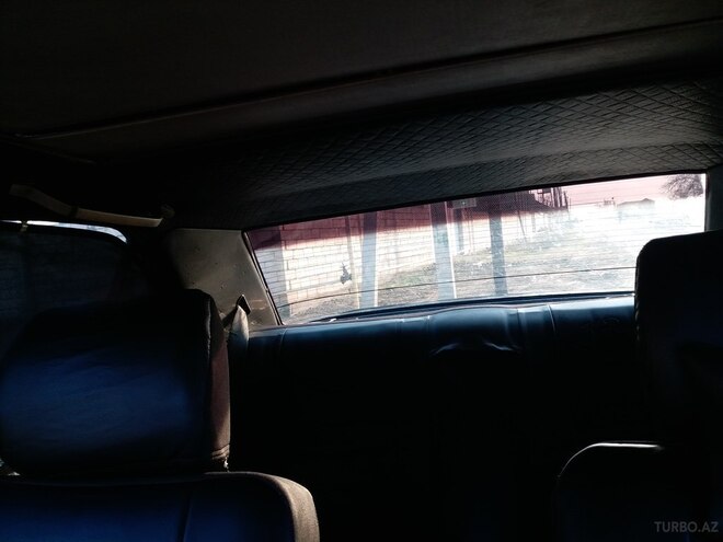 Mercedes 190 1989, 100,000 km - 2.0 l - Şirvan