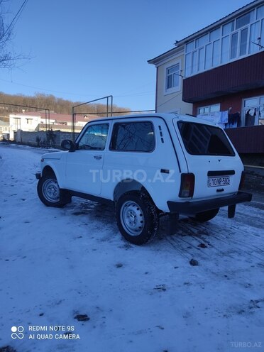 LADA (VAZ) Niva 2004, 256,000 km - 1.7 л - Sumqayıt