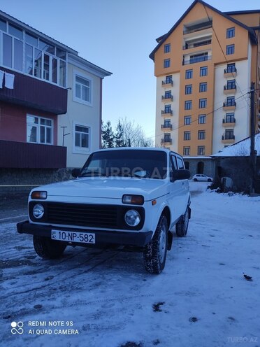 LADA (VAZ) Niva 2004, 256,000 km - 1.7 л - Sumqayıt