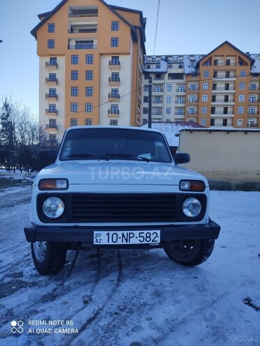 LADA (VAZ) Niva 2004, 256,000 km - 1.7 л - Sumqayıt