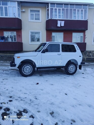 LADA (VAZ) Niva 2004, 256,000 km - 1.7 л - Sumqayıt