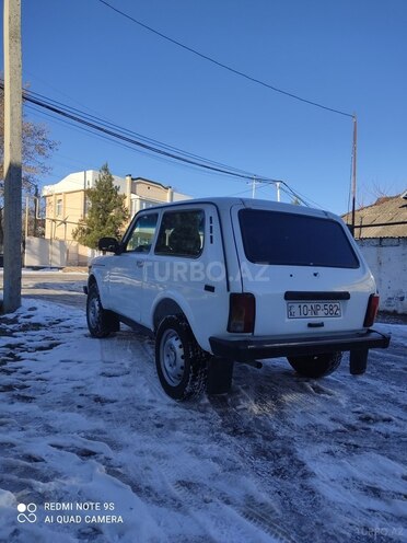 LADA (VAZ) Niva 2004, 256,000 km - 1.7 л - Sumqayıt