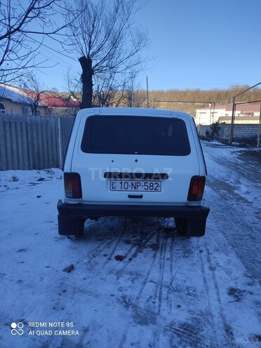 LADA (VAZ) Niva 2004, 256,000 km - 1.7 л - Sumqayıt