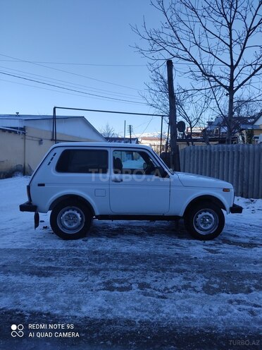 LADA (VAZ) Niva 2004, 256,000 km - 1.7 л - Sumqayıt
