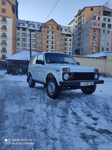 LADA (VAZ) Niva 2004, 256,000 km - 1.7 л - Sumqayıt