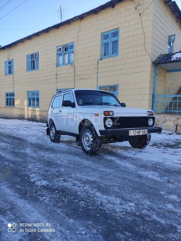 LADA (VAZ) Niva 2004, 256,000 km - 1.7 л - Sumqayıt