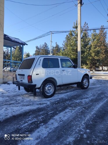 LADA (VAZ) Niva 2004, 256,000 km - 1.7 л - Sumqayıt