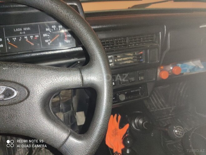 LADA (VAZ) Niva 2004, 256,000 km - 1.7 л - Sumqayıt