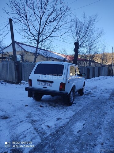 LADA (VAZ) Niva 2004, 256,000 km - 1.7 л - Sumqayıt