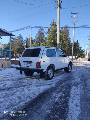 LADA (VAZ) Niva 2004, 256,000 km - 1.7 л - Sumqayıt