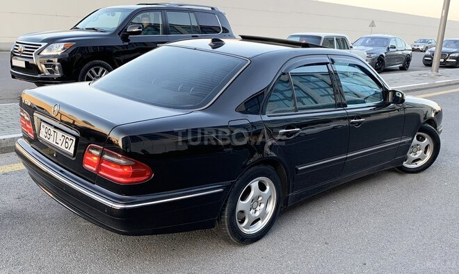 Mercedes E 320 2000, 280,317 km - 3.2 л - Bakı