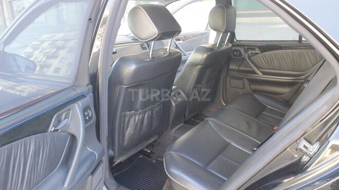Mercedes E 320 2000, 280,317 km - 3.2 л - Bakı