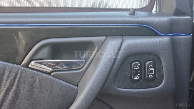 Mercedes E 320 2000, 280,317 km - 3.2 л - Bakı