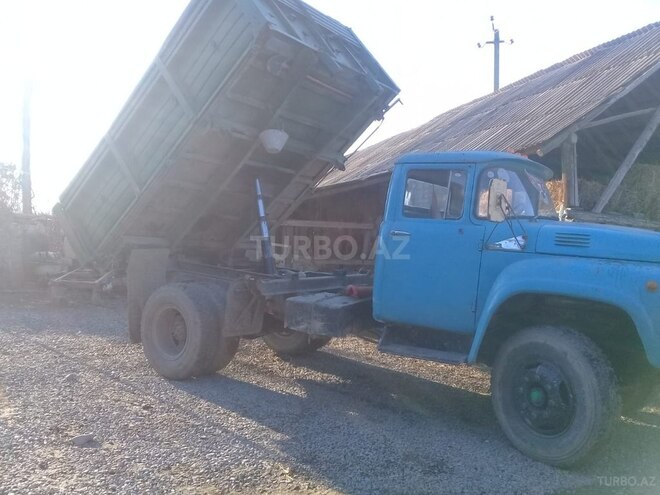 ZIL 130 1991, 245,000 km - 4.5 l - Ağdaş