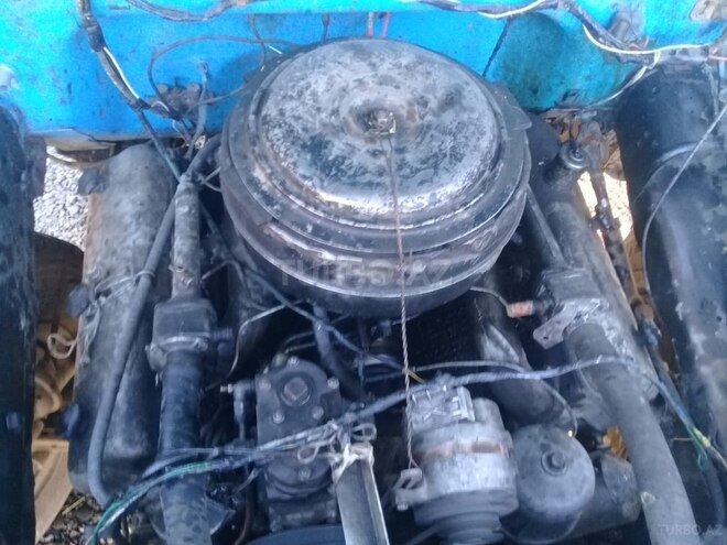 ZIL 130 1991, 245,000 km - 4.5 l - Ağdaş