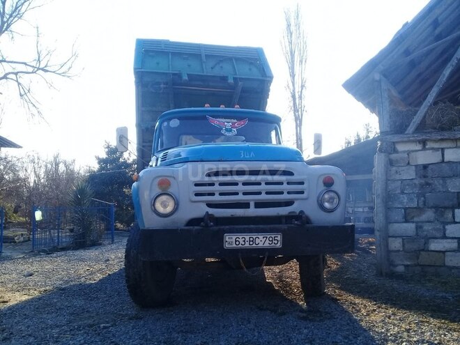 ZIL 130 1991, 245,000 km - 4.5 l - Ağdaş
