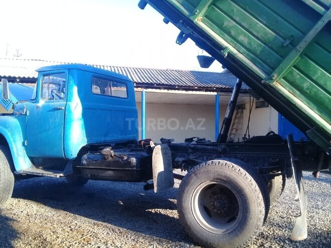 ZIL 130 1991, 245,000 km - 4.5 l - Ağdaş
