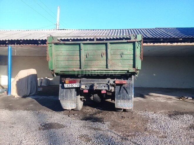 ZIL 130 1991, 245,000 km - 4.5 l - Ağdaş