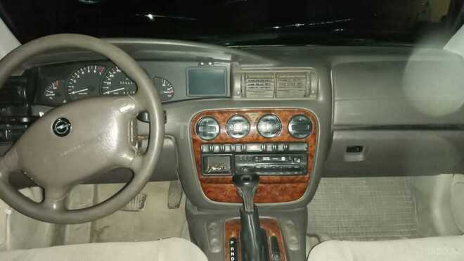 Opel Omega 1998, 356,000 km - 2.0 l - Bakı