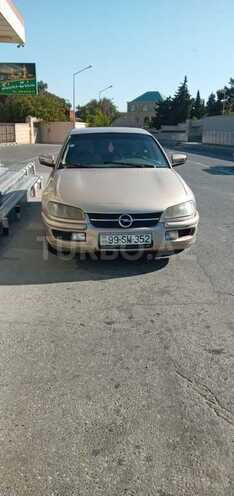 Opel Omega 1998, 356,000 km - 2.0 l - Bakı