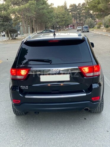 Jeep Grand Cherokee 2012, 153,000 km - 3.6 l - Sumqayıt