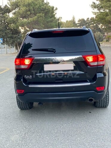 Jeep Grand Cherokee 2012, 153,000 km - 3.6 l - Sumqayıt