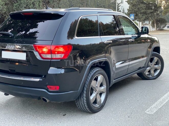 Jeep Grand Cherokee 2012, 153,000 km - 3.6 l - Sumqayıt