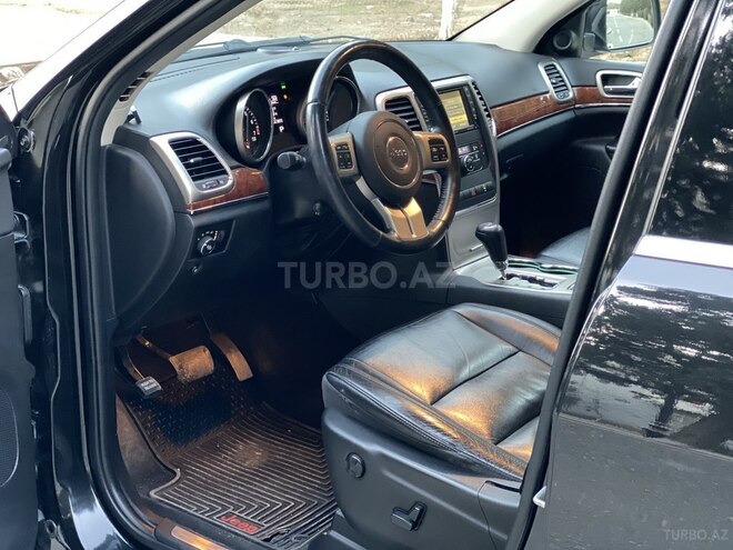 Jeep Grand Cherokee 2012, 153,000 km - 3.6 l - Sumqayıt