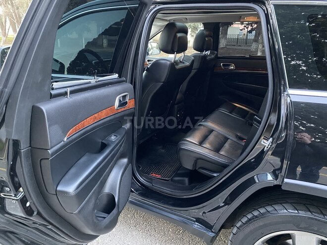 Jeep Grand Cherokee 2012, 153,000 km - 3.6 l - Sumqayıt