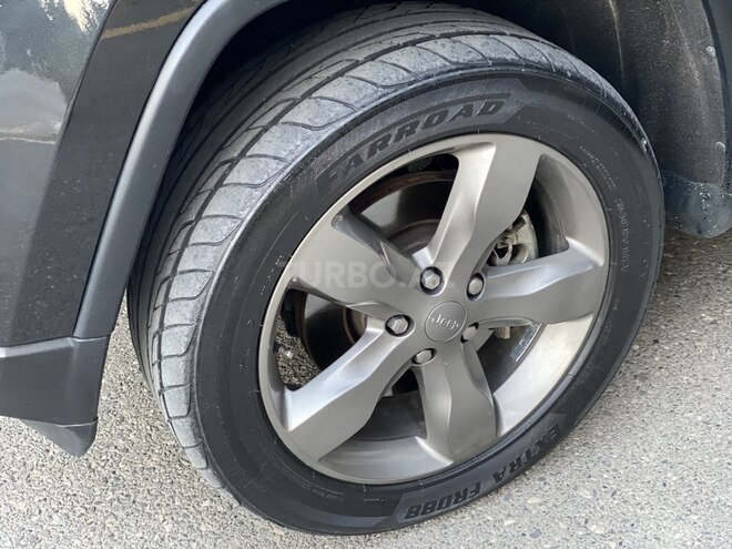 Jeep Grand Cherokee 2012, 153,000 km - 3.6 l - Sumqayıt