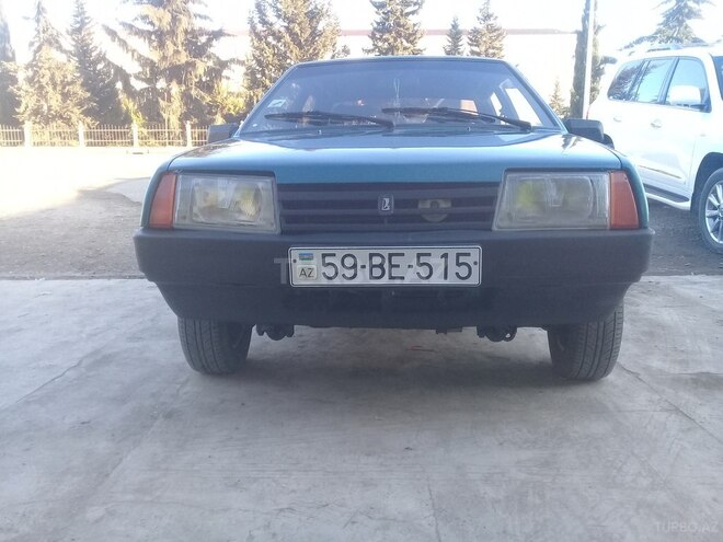 LADA (VAZ) 21099 2000, 400,000 km - 1.5 l - Saatlı
