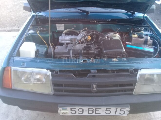 LADA (VAZ) 21099 2000, 400,000 km - 1.5 l - Saatlı