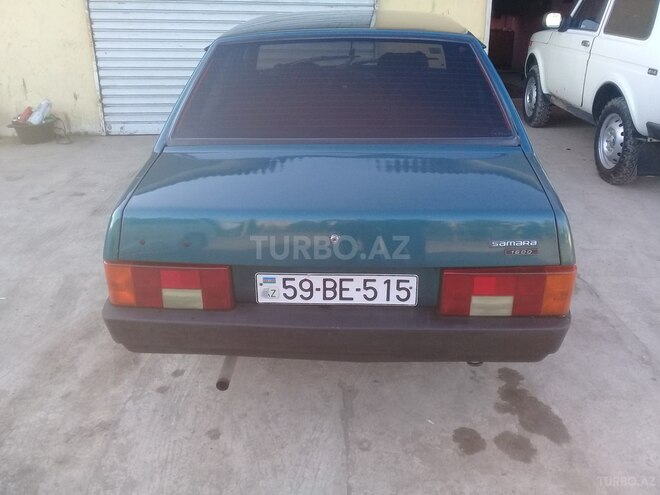 LADA (VAZ) 21099 2000, 400,000 km - 1.5 l - Saatlı