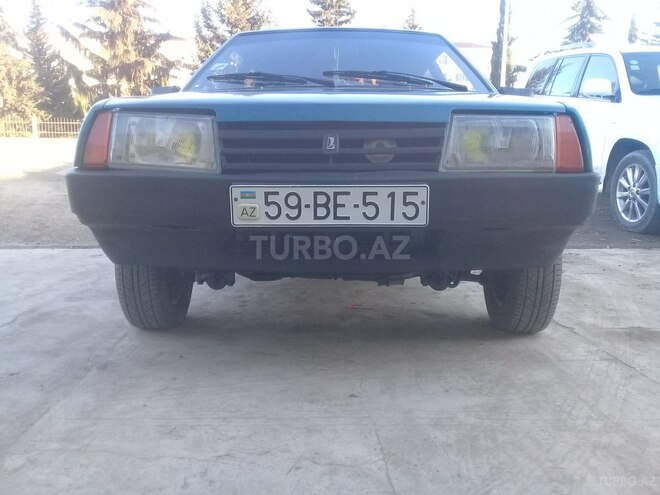 LADA (VAZ) 21099 2000, 400,000 km - 1.5 l - Saatlı