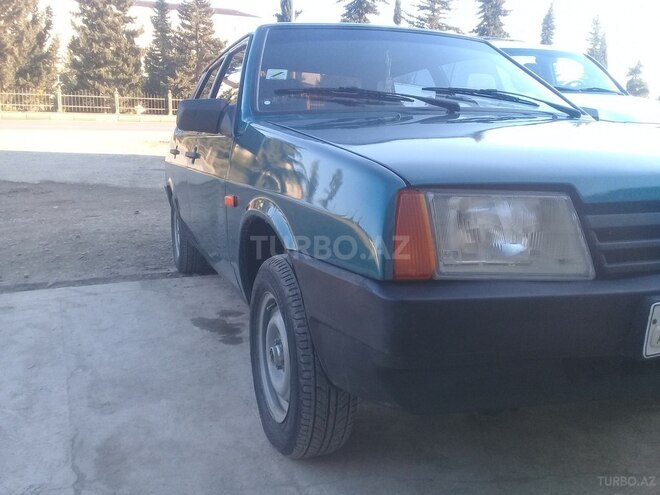 LADA (VAZ) 21099 2000, 400,000 km - 1.5 l - Saatlı