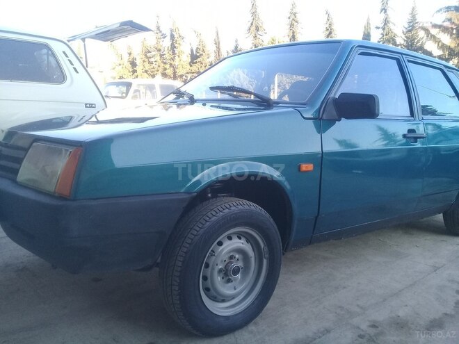 LADA (VAZ) 21099 2000, 400,000 km - 1.5 l - Saatlı