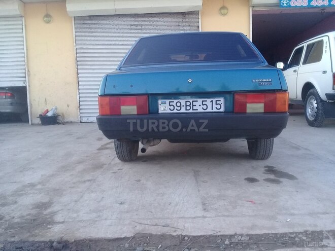 LADA (VAZ) 21099 2000, 400,000 km - 1.5 l - Saatlı