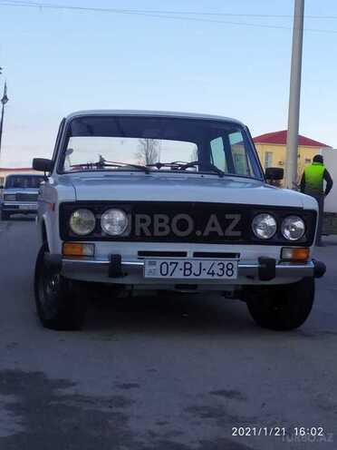 LADA (VAZ) 2106 1983, 94,650 km - 1.6 l - Astara