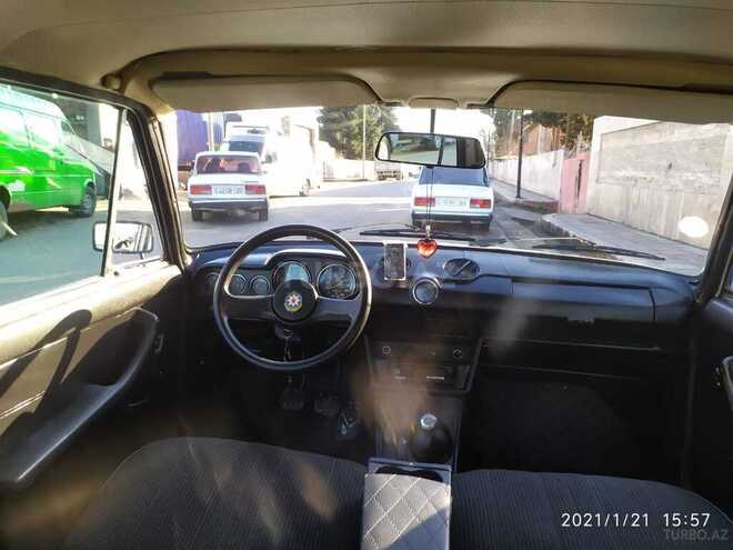 LADA (VAZ) 2106 1983, 94,650 km - 1.6 l - Astara
