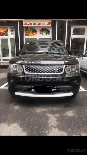 Land Rover Range Rover 2006, 194,000 km - 4.4 l - Bakı