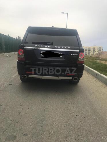 Land Rover Range Rover 2006, 194,000 km - 4.4 l - Bakı