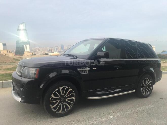 Land Rover Range Rover 2006, 194,000 km - 4.4 l - Bakı