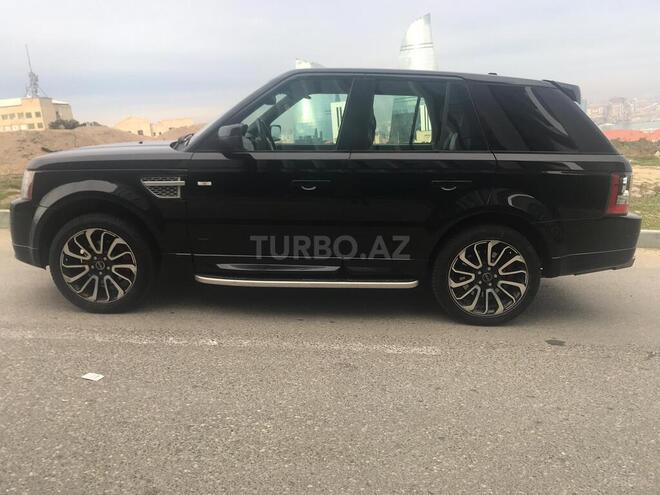 Land Rover Range Rover 2006, 194,000 km - 4.4 l - Bakı