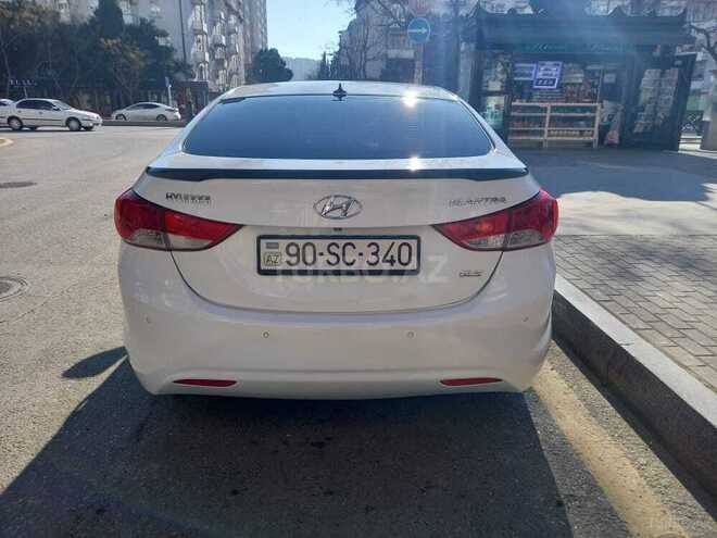 Hyundai Elantra 2013, 179,000 km - 1.8 l - Bakı