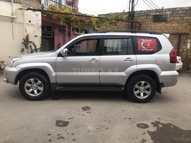 Toyota Prado 2007, 214,231 km - 2.7 l - Bakı