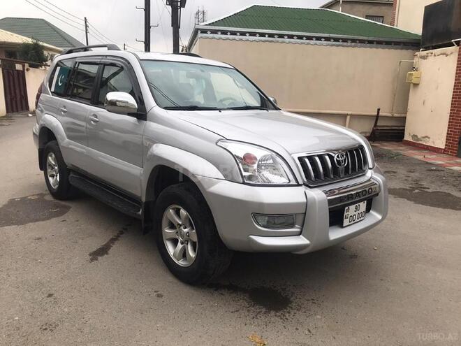 Toyota Prado 2007, 214,231 km - 2.7 l - Bakı