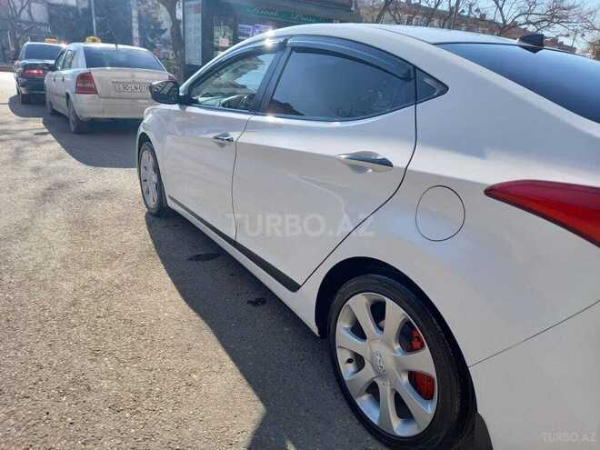 Hyundai Elantra 2013, 179,000 km - 1.8 l - Bakı