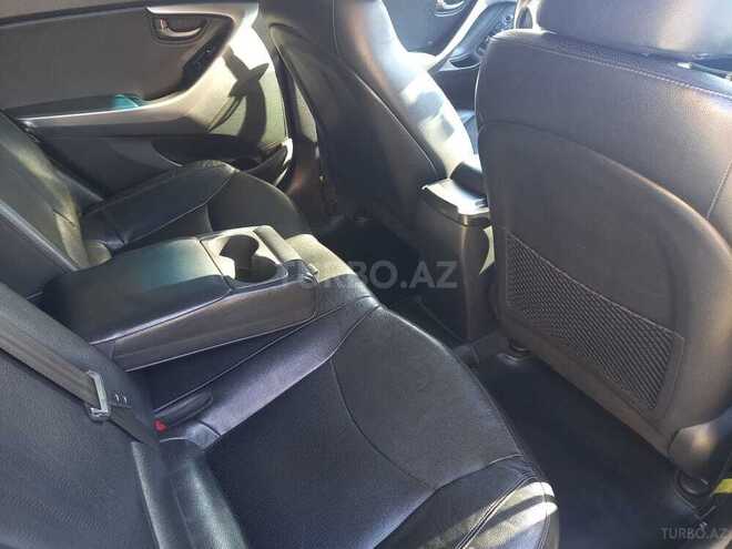 Hyundai Elantra 2013, 179,000 km - 1.8 l - Bakı
