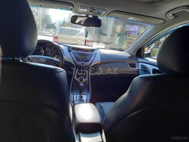 Hyundai Elantra 2013, 179,000 km - 1.8 l - Bakı